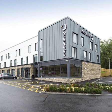 Premier Inn Matlock Матлок Экстерьер фото